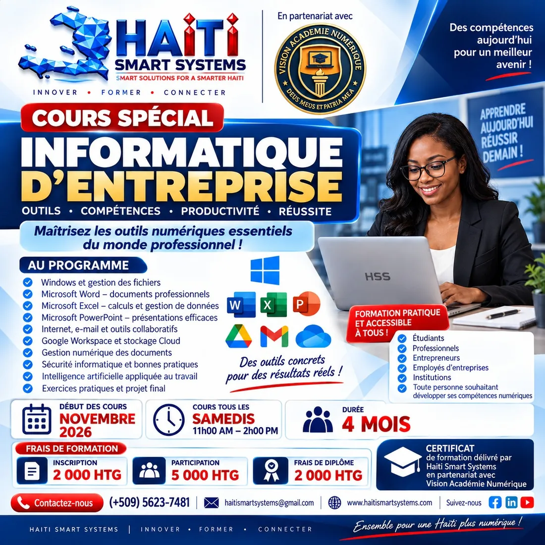 Informatique d’entreprise