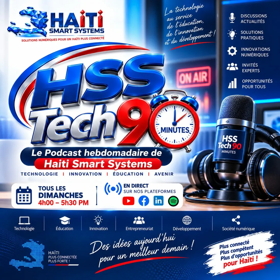 HSS Tech 90